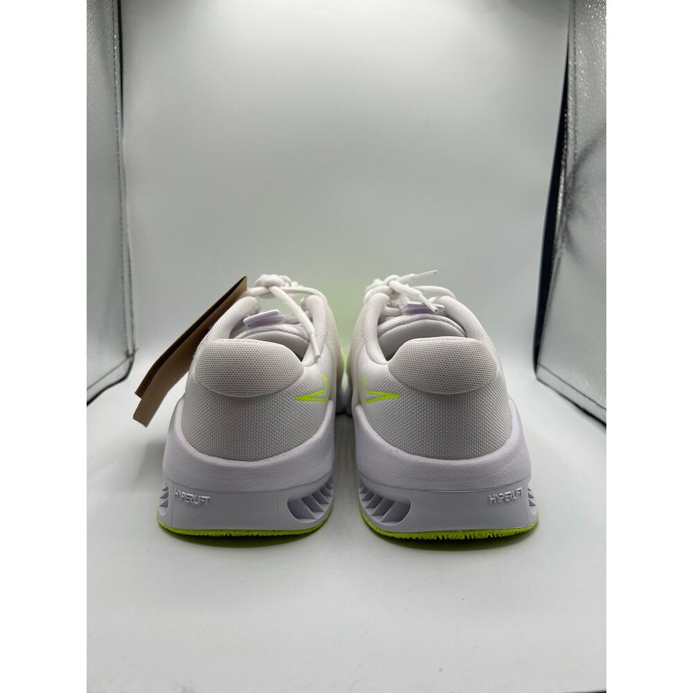 Nike Metcon 9 “White Volt” size 8.5 men’s - Picture 4 of 7